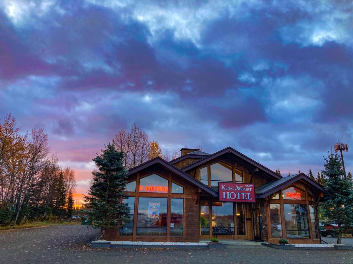 Kenai Airport Hotel Exterior photo