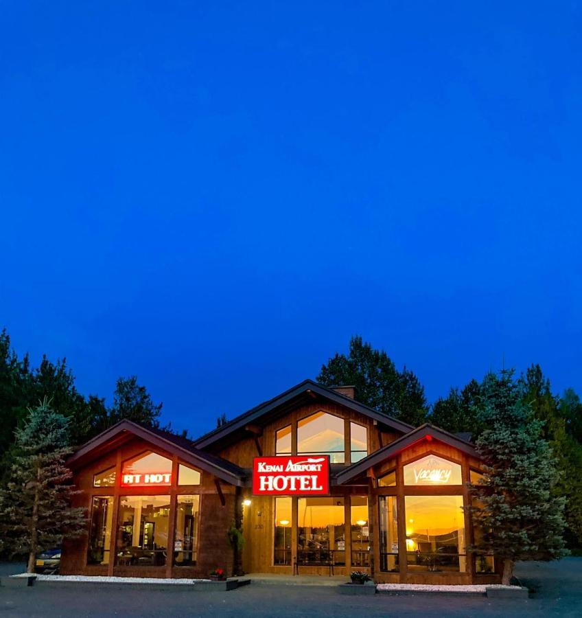 Kenai Airport Hotel Exterior photo