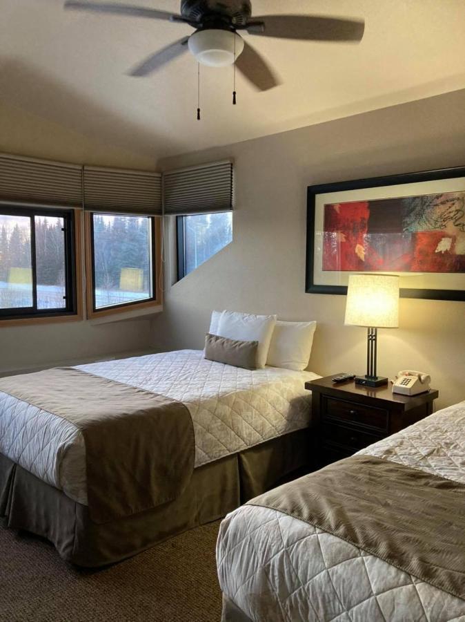 Kenai Airport Hotel Exterior photo