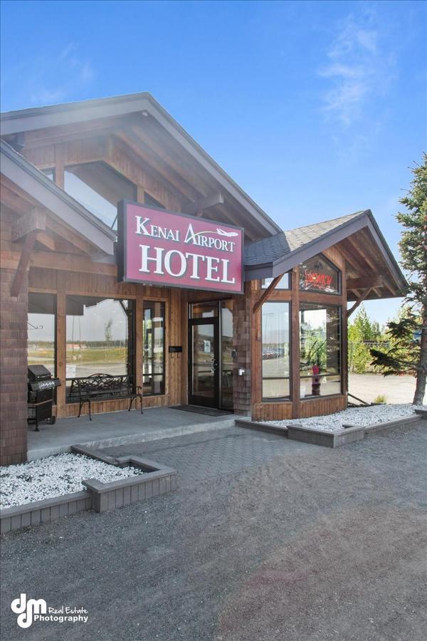 Kenai Airport Hotel Exterior photo