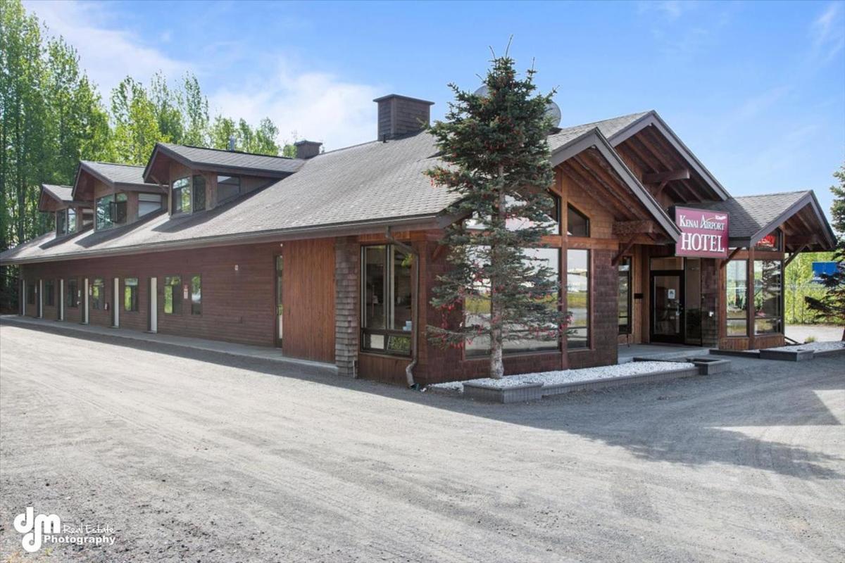 Kenai Airport Hotel Exterior photo