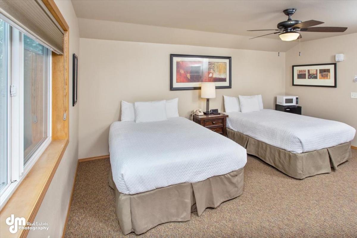 Kenai Airport Hotel Exterior photo