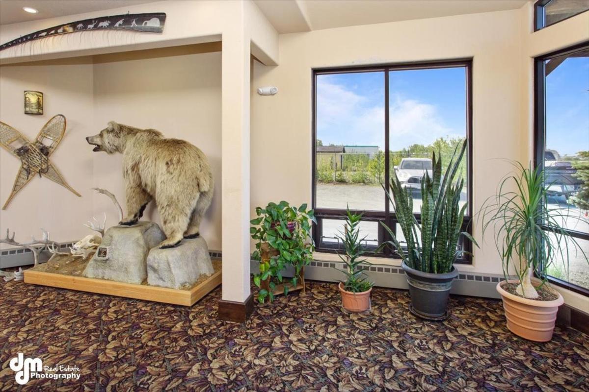 Kenai Airport Hotel Exterior photo