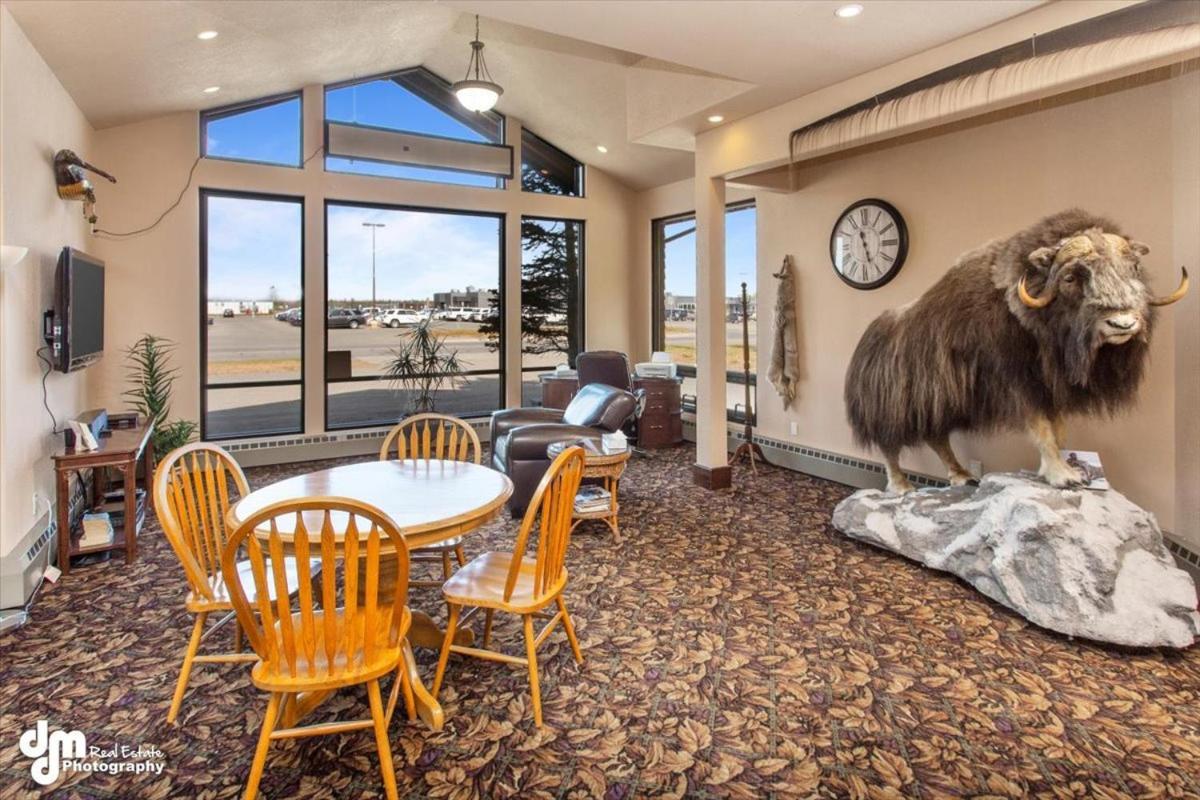 Kenai Airport Hotel Exterior photo