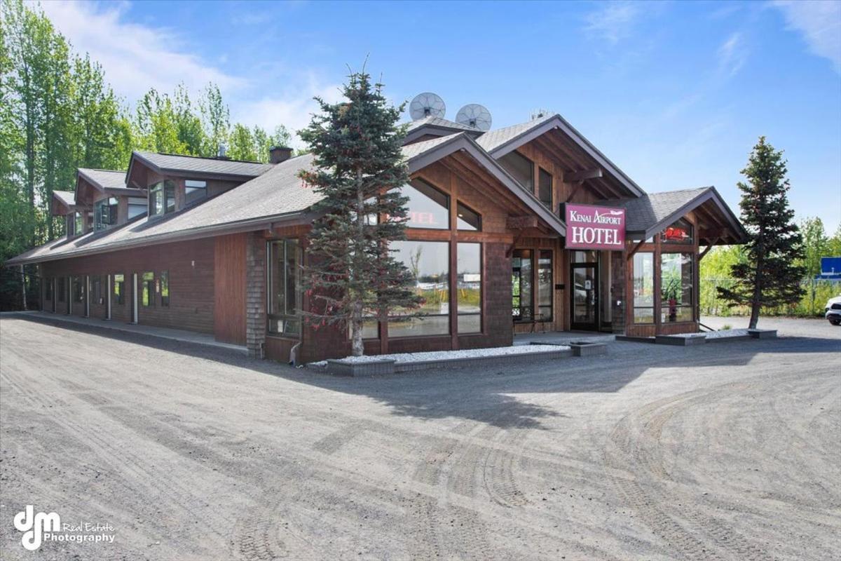 Kenai Airport Hotel Exterior photo