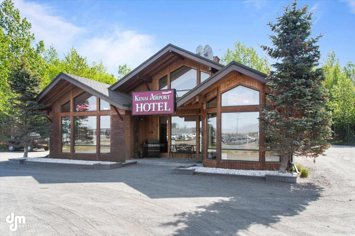Kenai Airport Hotel Exterior photo