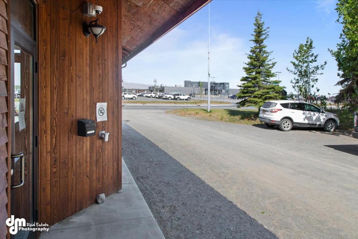 Kenai Airport Hotel Exterior photo