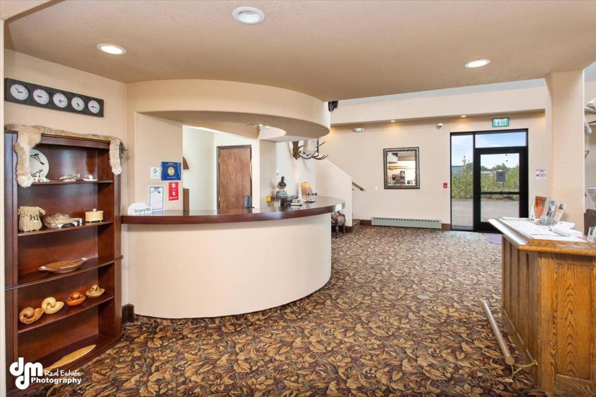 Kenai Airport Hotel Exterior photo