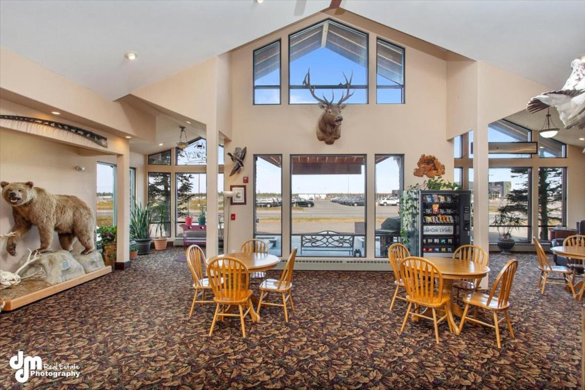 Kenai Airport Hotel Exterior photo