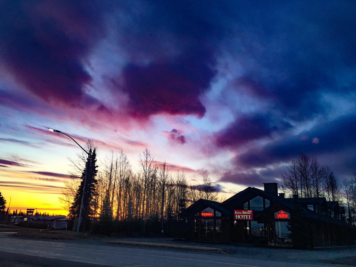 Kenai Airport Hotel Exterior photo