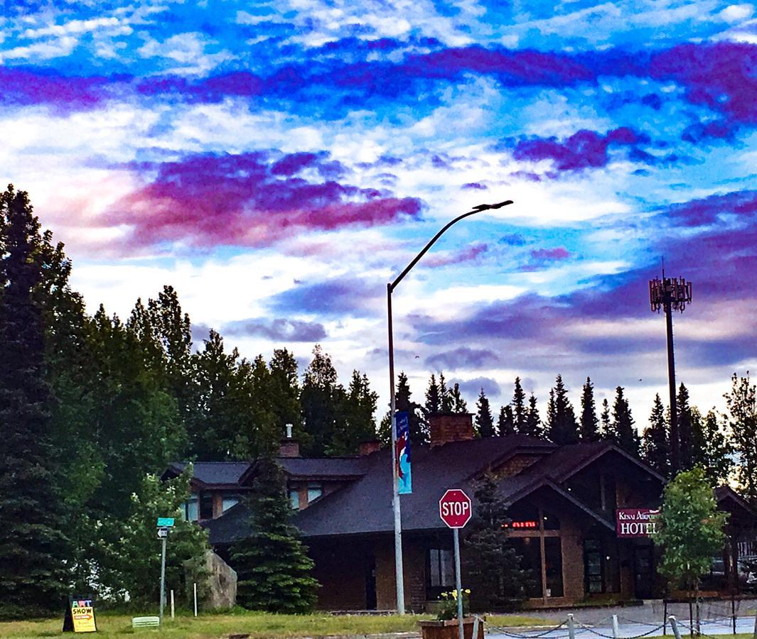 Kenai Airport Hotel Exterior photo